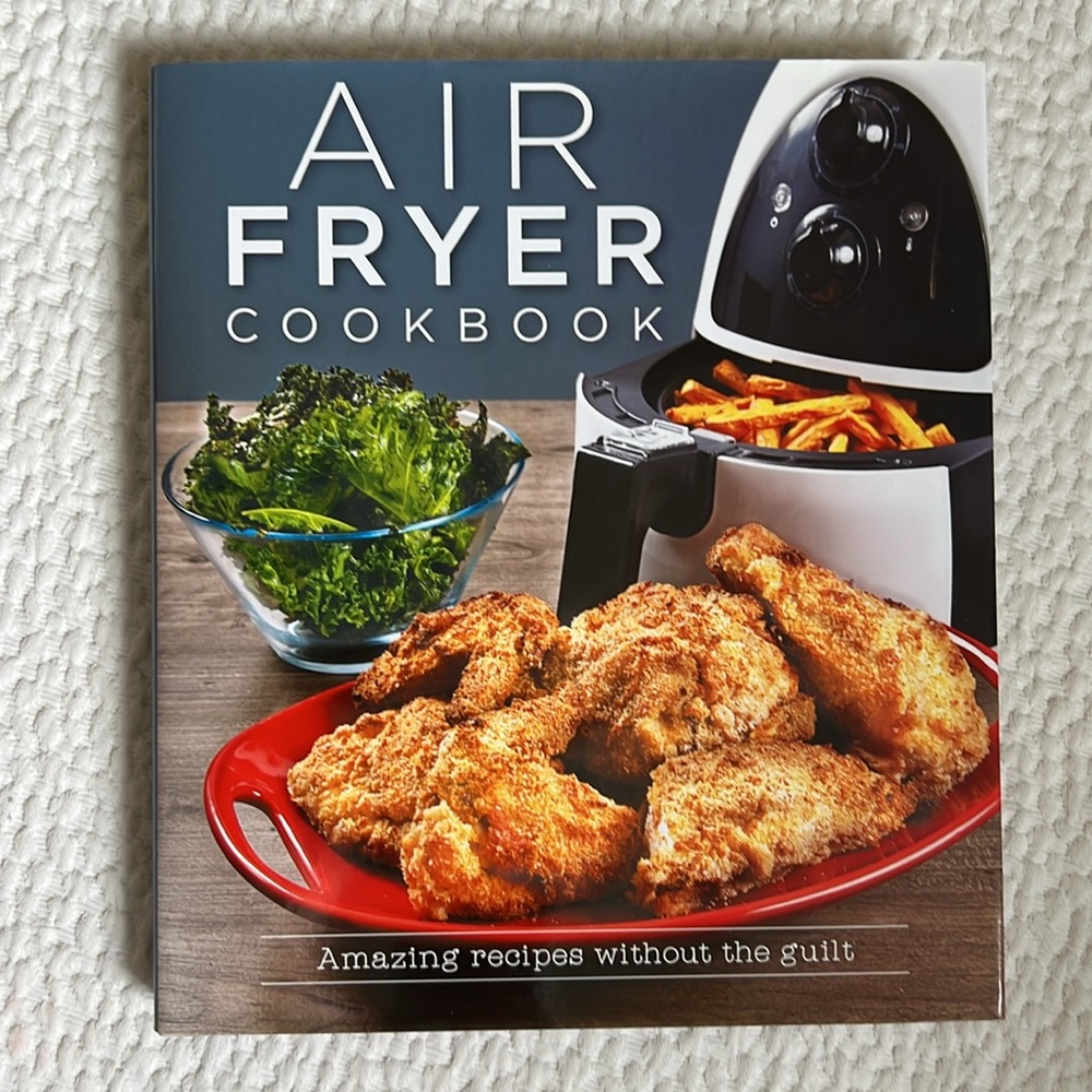 Air Fryer Cookbook